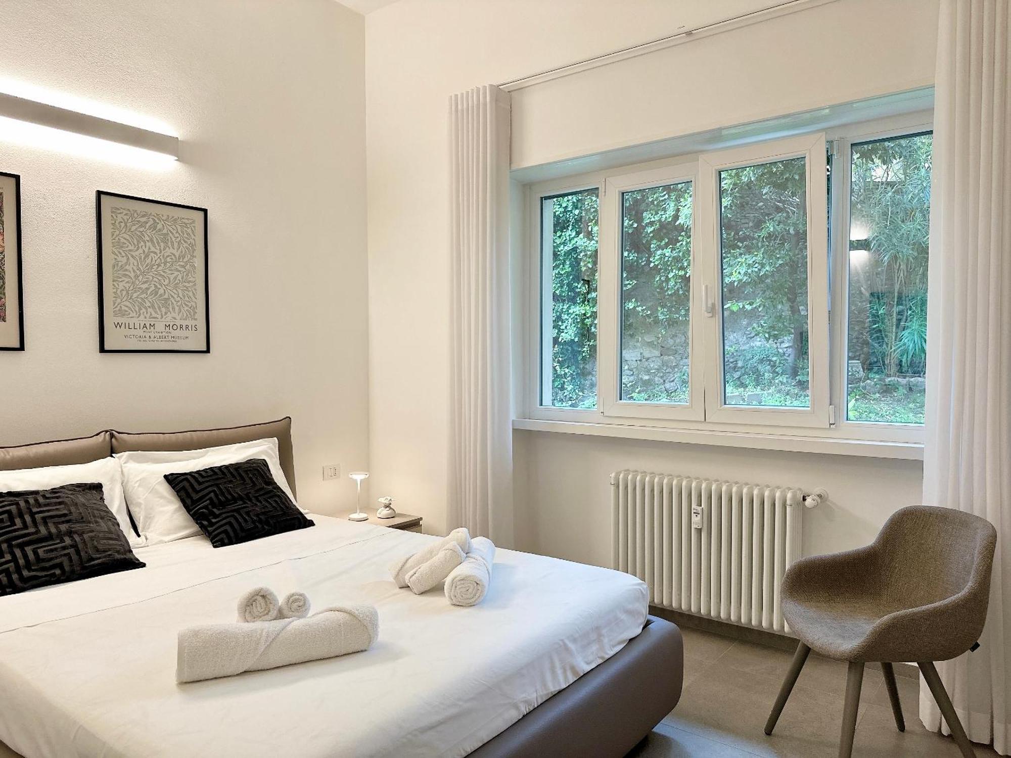 Como Charme Apartment 外观 照片