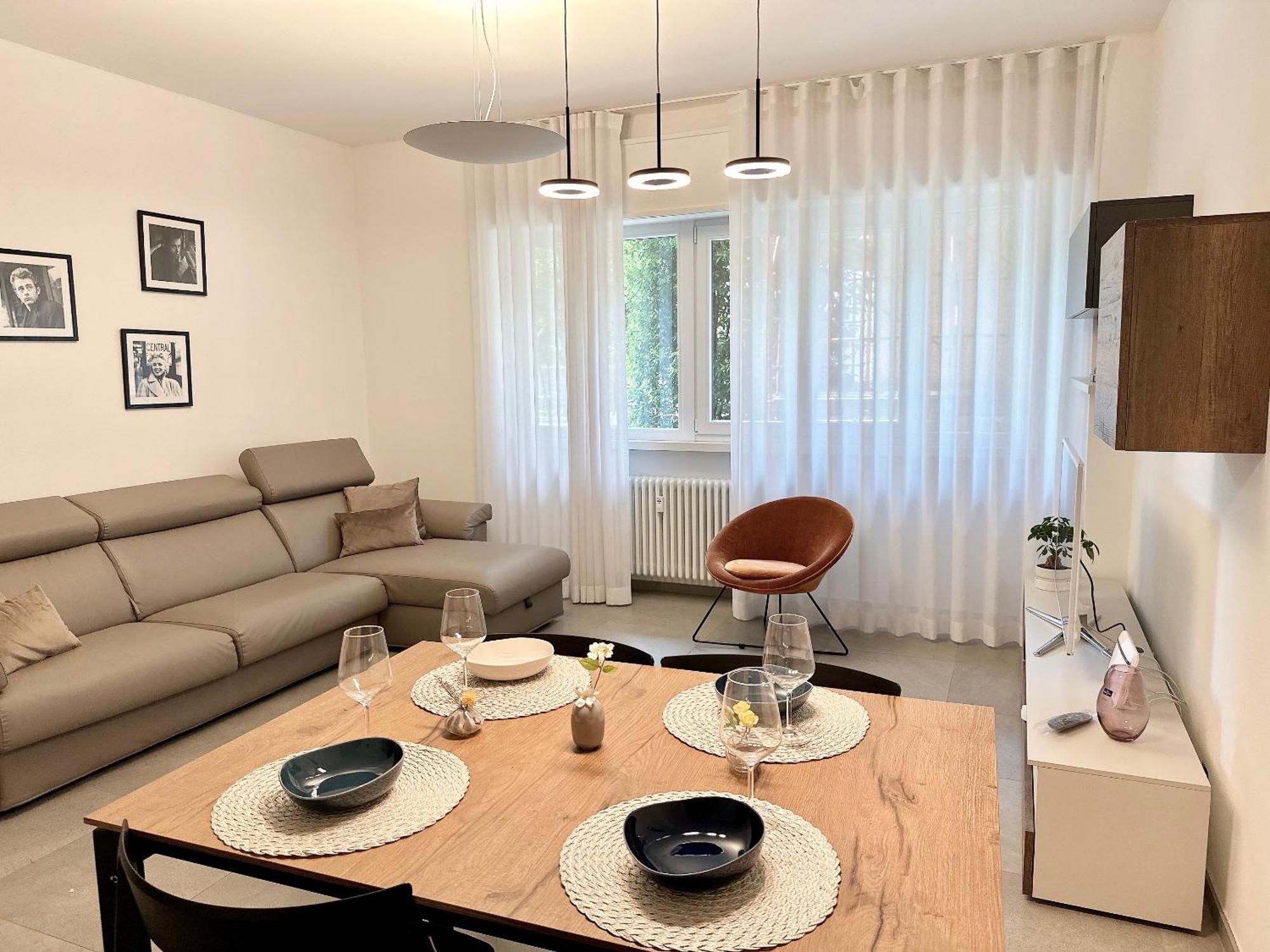 Como Charme Apartment 外观 照片
