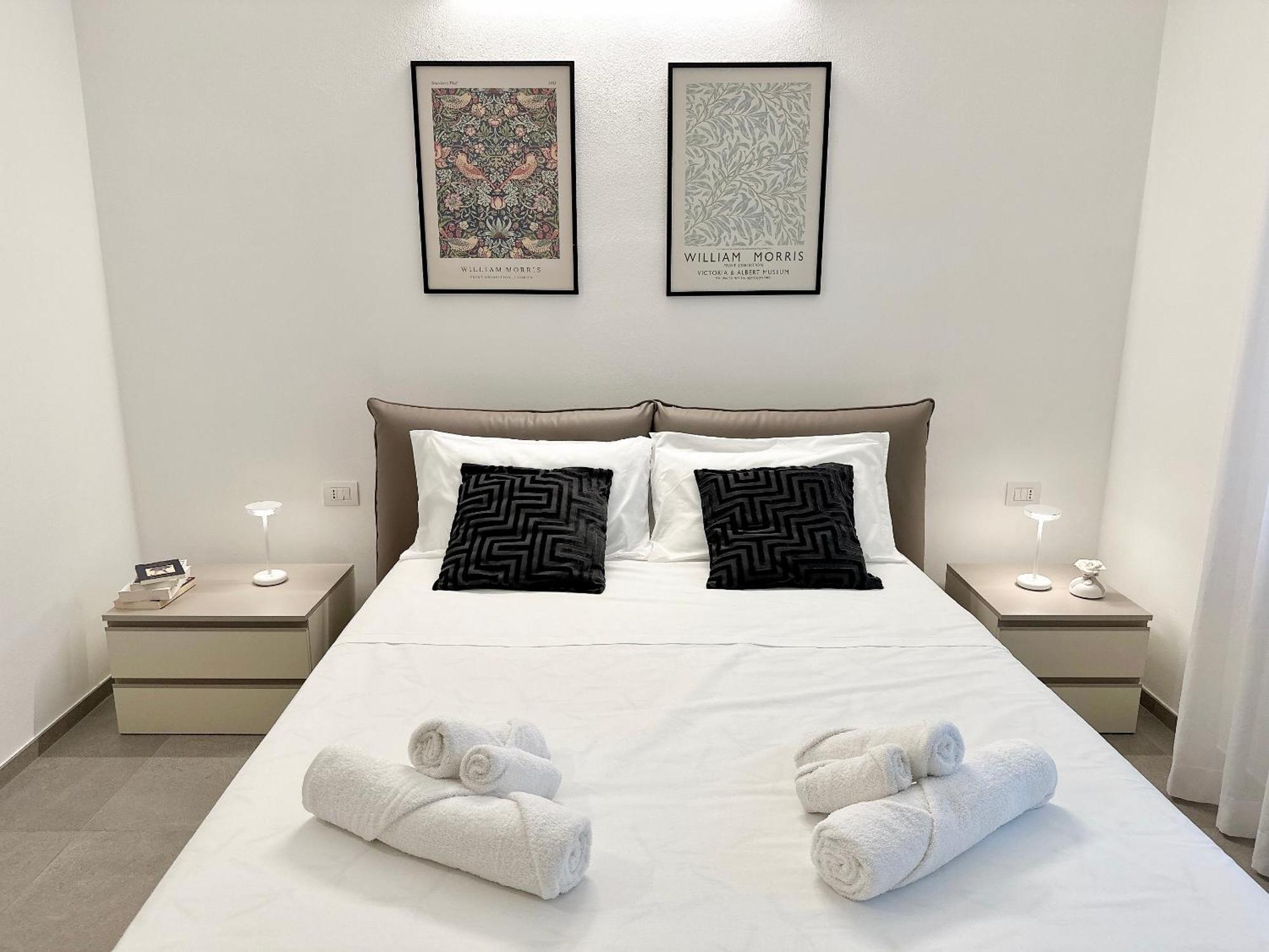 Como Charme Apartment 外观 照片