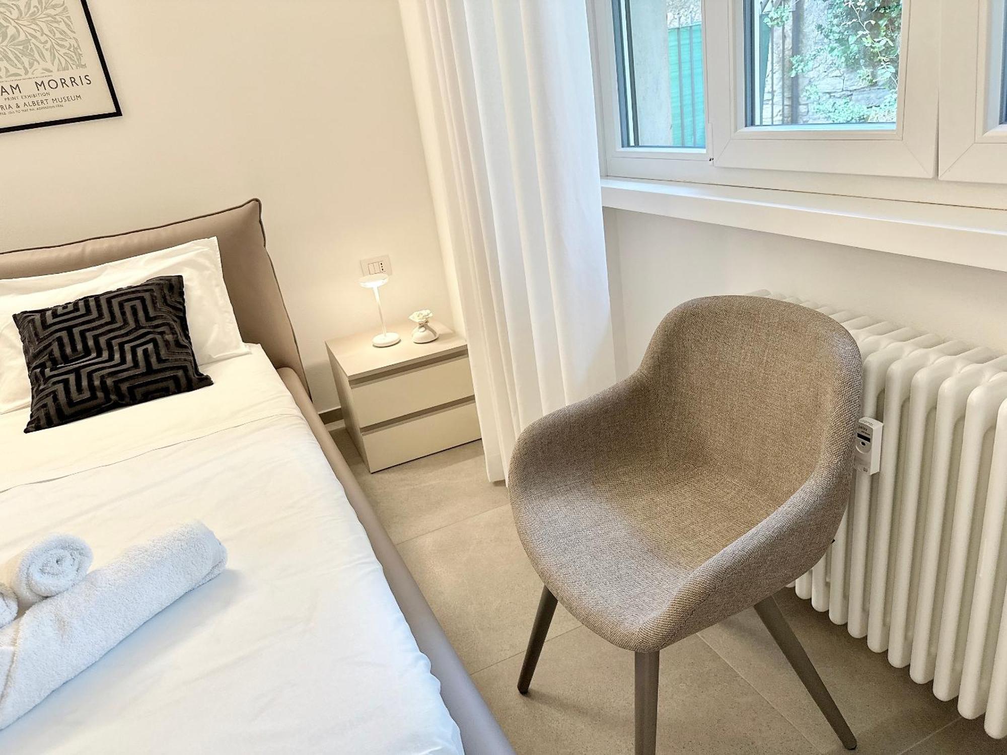 Como Charme Apartment 外观 照片