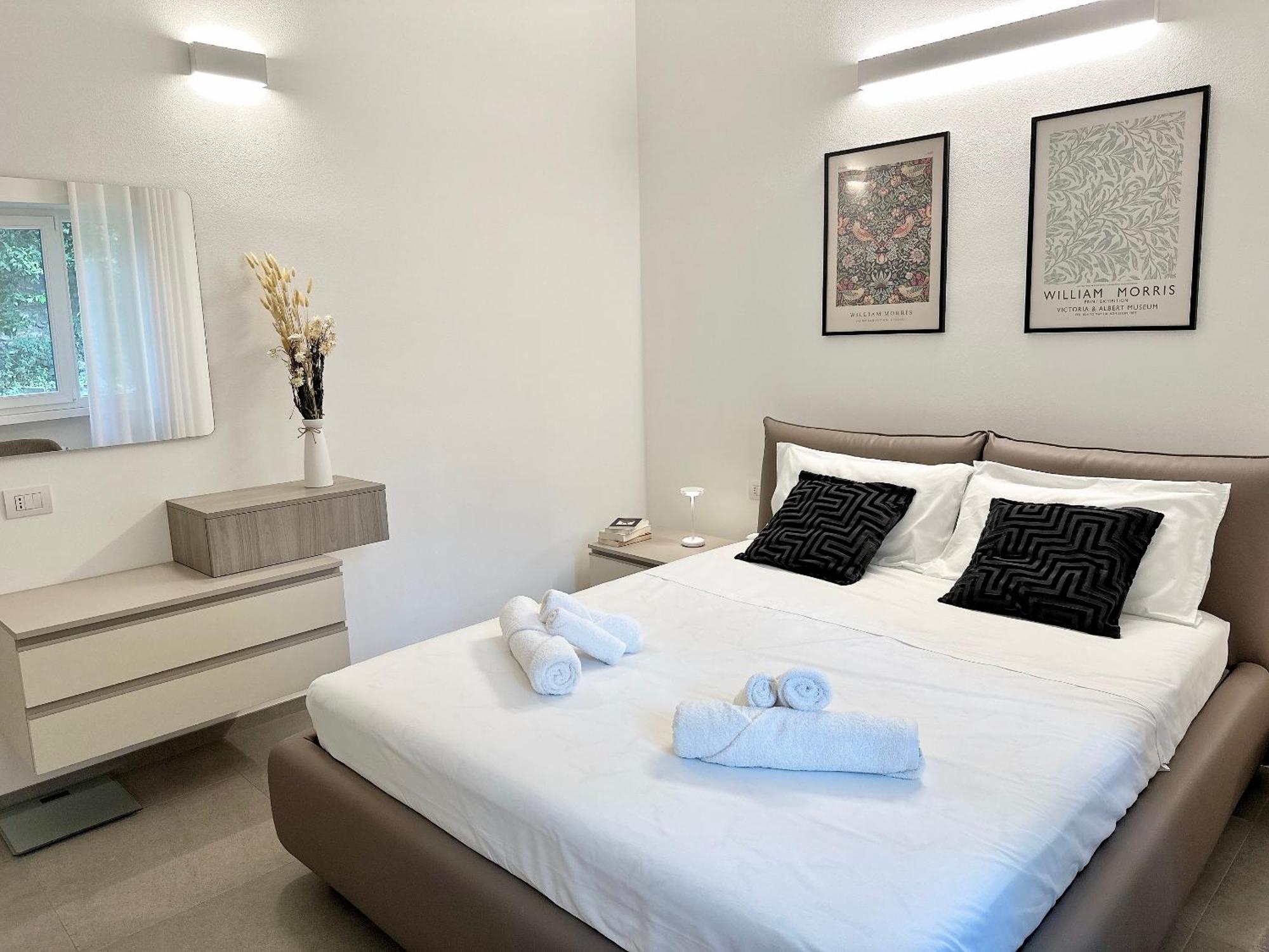 Como Charme Apartment 外观 照片