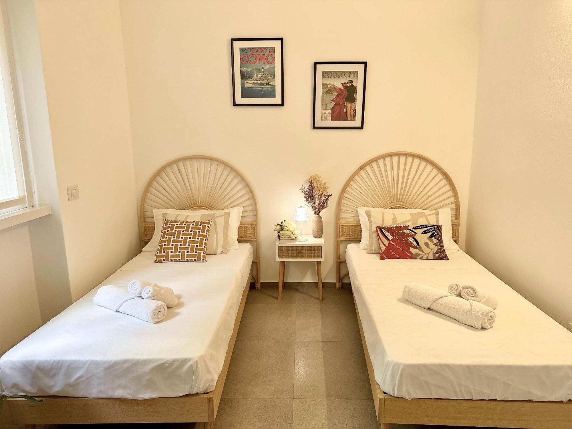 Como Charme Apartment 外观 照片