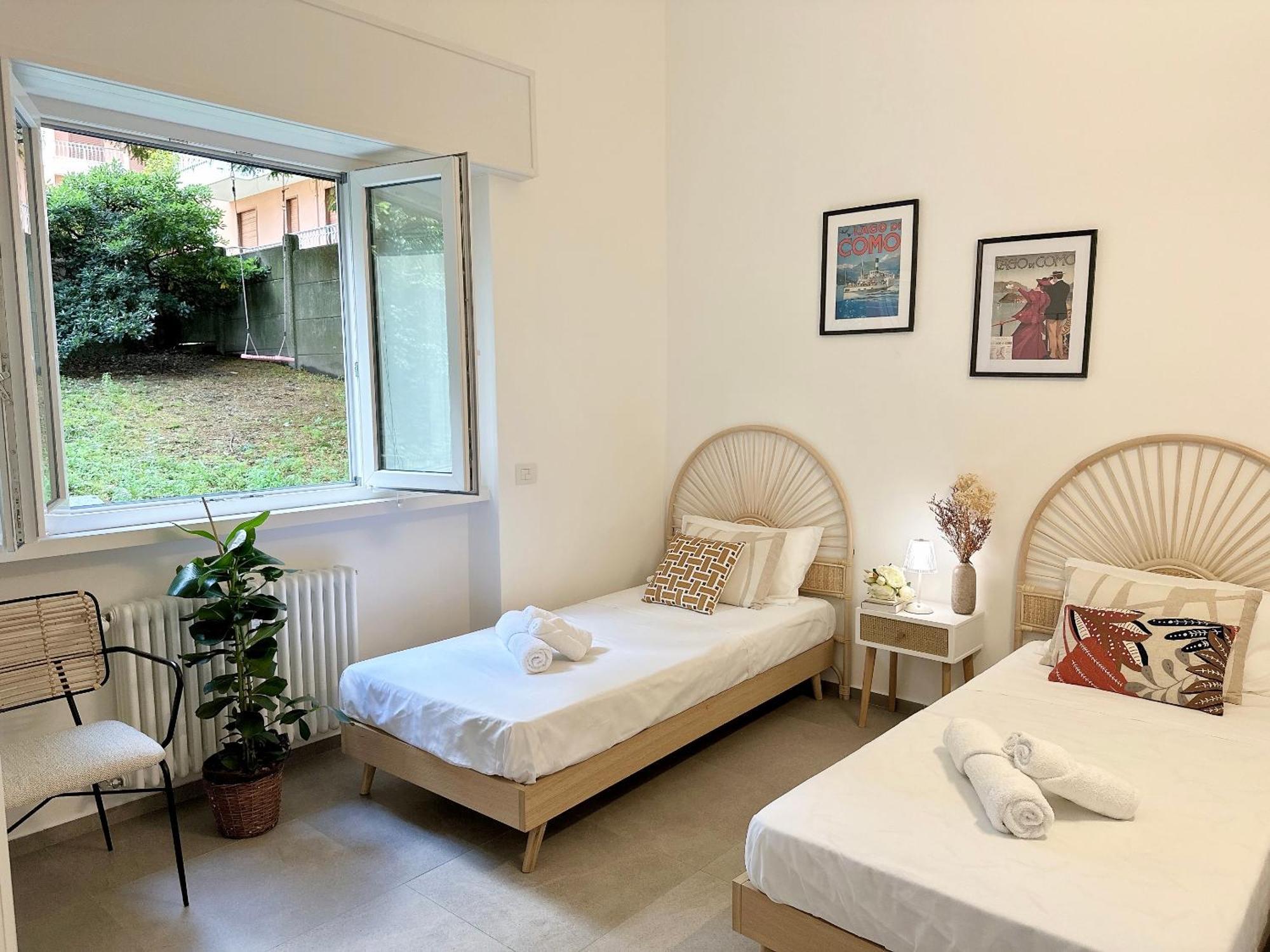 Como Charme Apartment 外观 照片