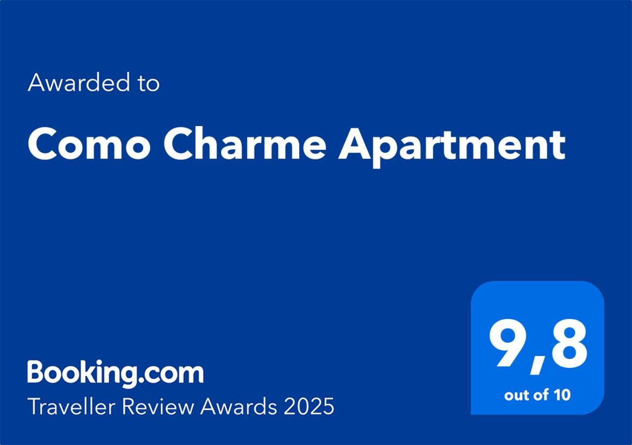 Como Charme Apartment 外观 照片